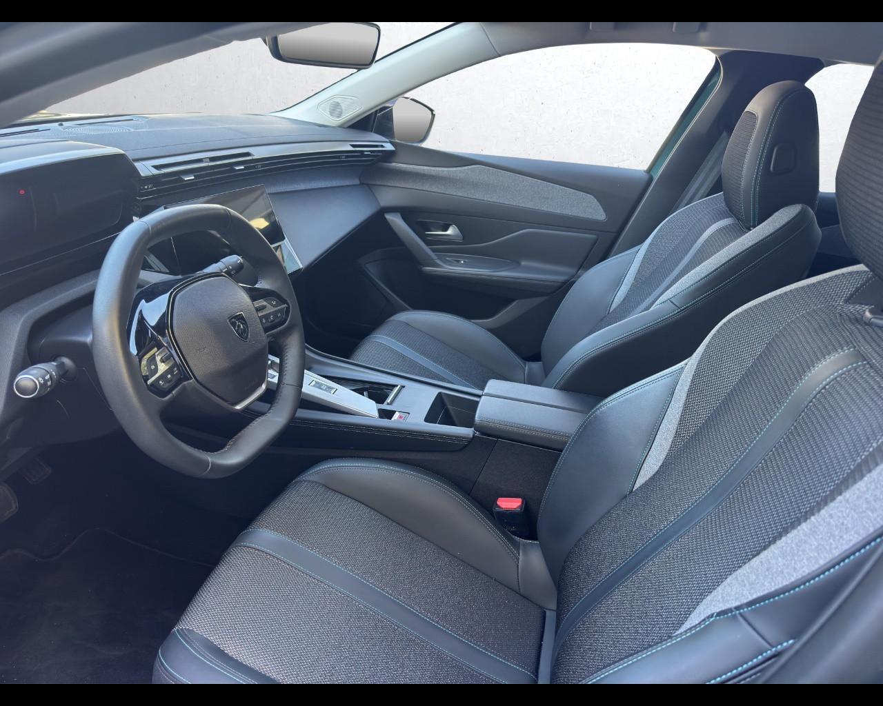 PEUGEOT 308 3ª serie - 308 BlueHDi 130 S&S EAT8 SW Allure