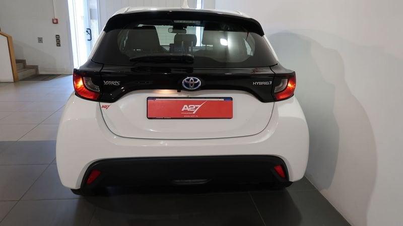 Toyota Yaris Yaris 1.5h Business