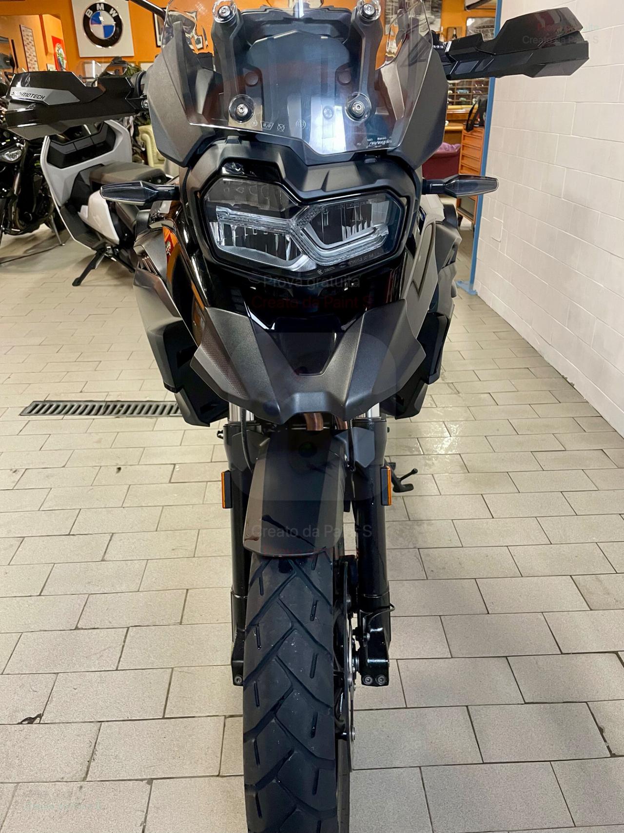 Bmw F 800 GS FULL OPTIONAL