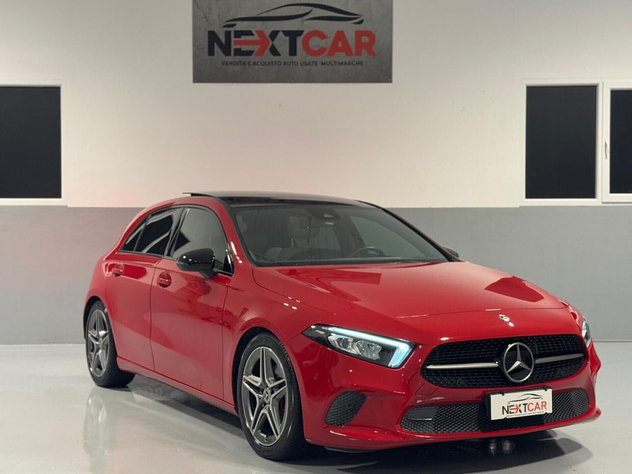 Mercedes-benz A 180 Sport AMG LINE