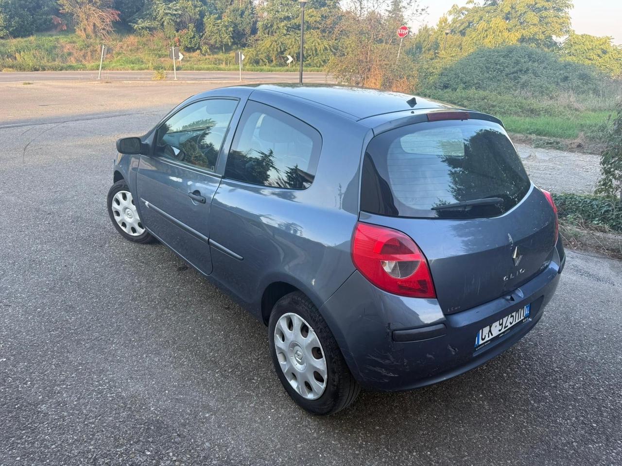 RENAULT CLIO 1.1 BENZINA NEOPATENTATI