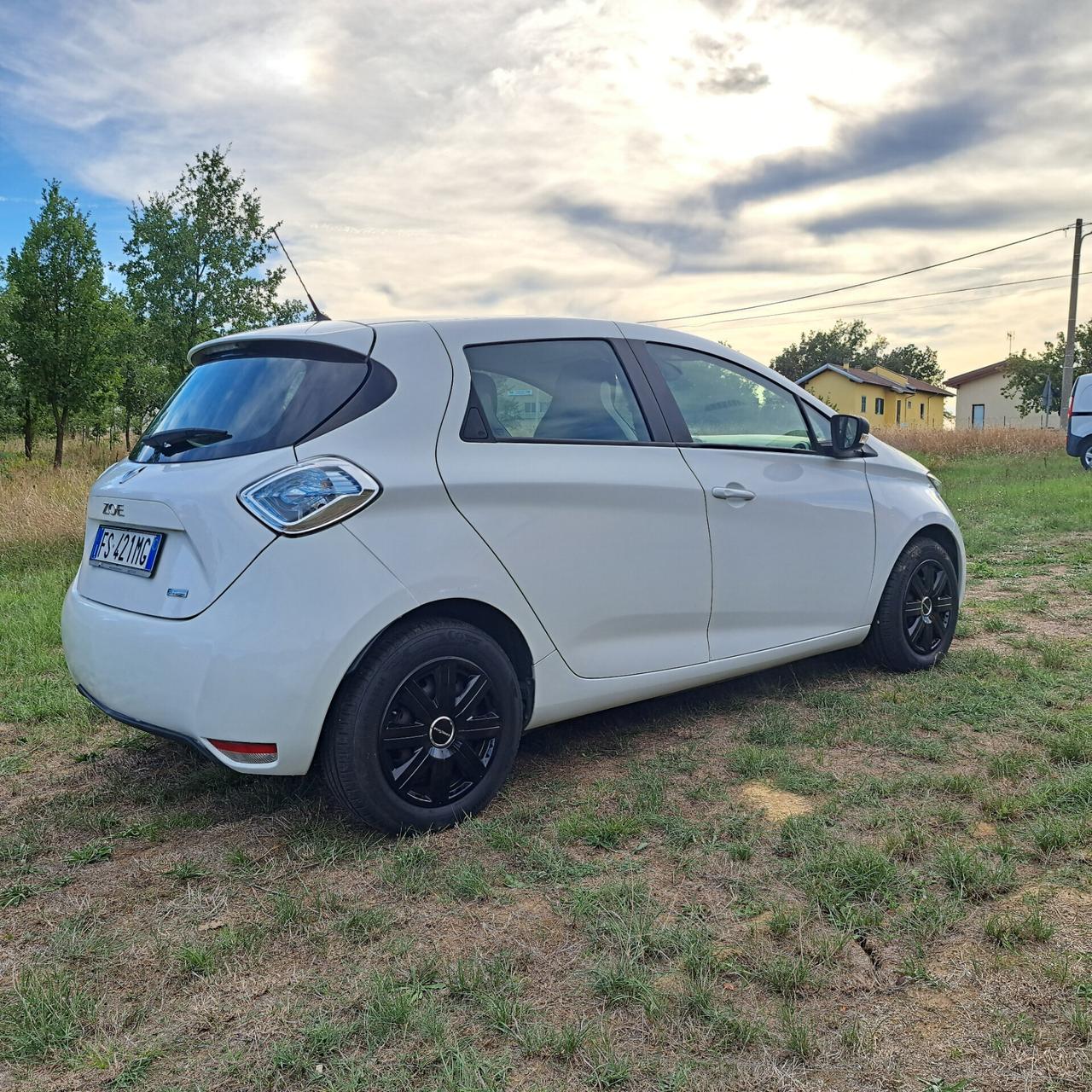 RENAULT ZOE LIFE R90 FLEX Z.E.40- 09/2018- 5 Porte