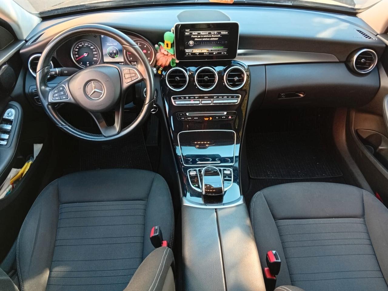 Mercedes-benz C 180 d Auto Executive