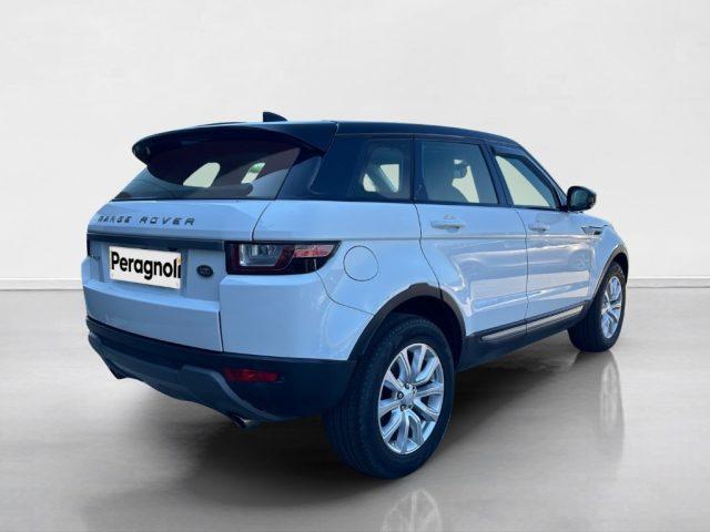 LAND ROVER Range Rover Evoque 2.0 TD4 150 CV 5p. SE