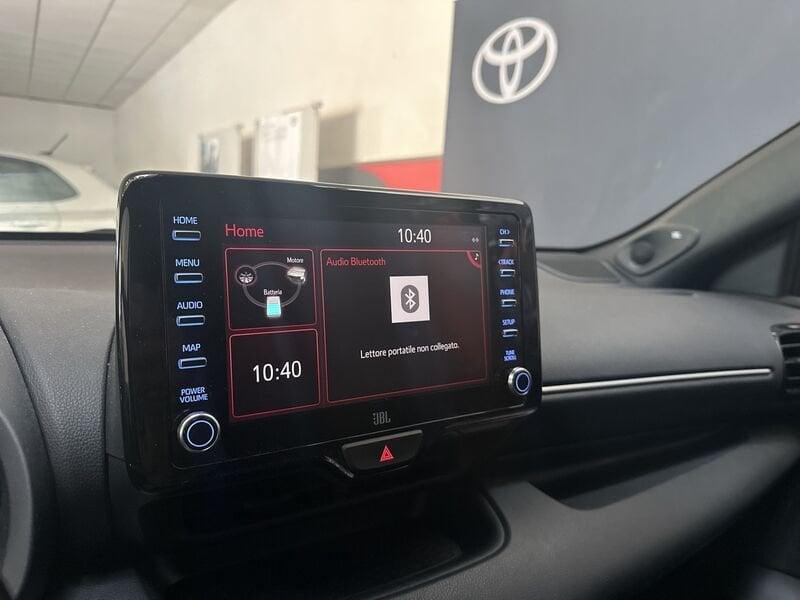 Toyota Yaris 1.5 Hybrid 5 porte Premiere