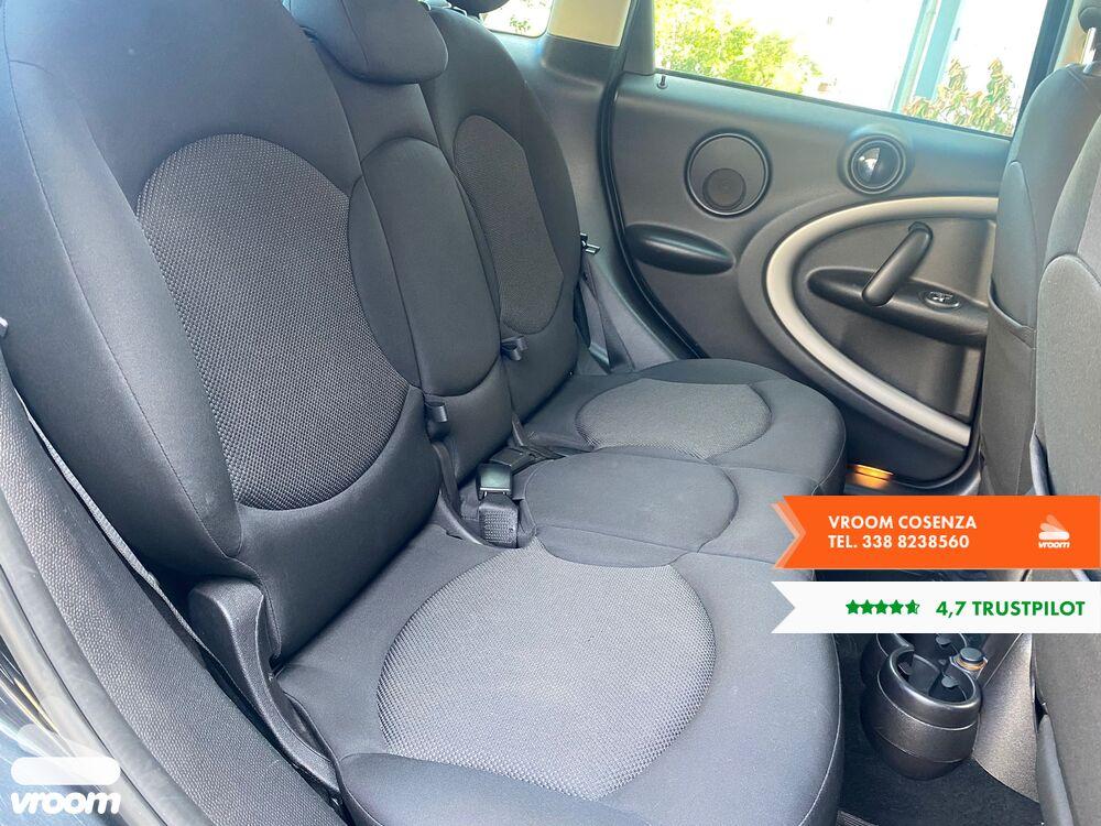 MINI Mini Countrym.(R60) Mini 1.6 One D Busines...