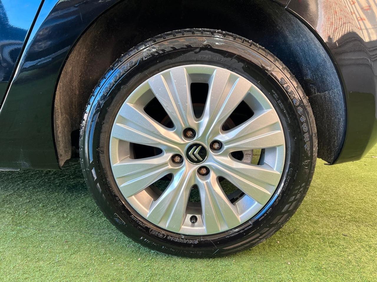 CITROEN C3 PICASSO 1.6 DIESEL 100CV