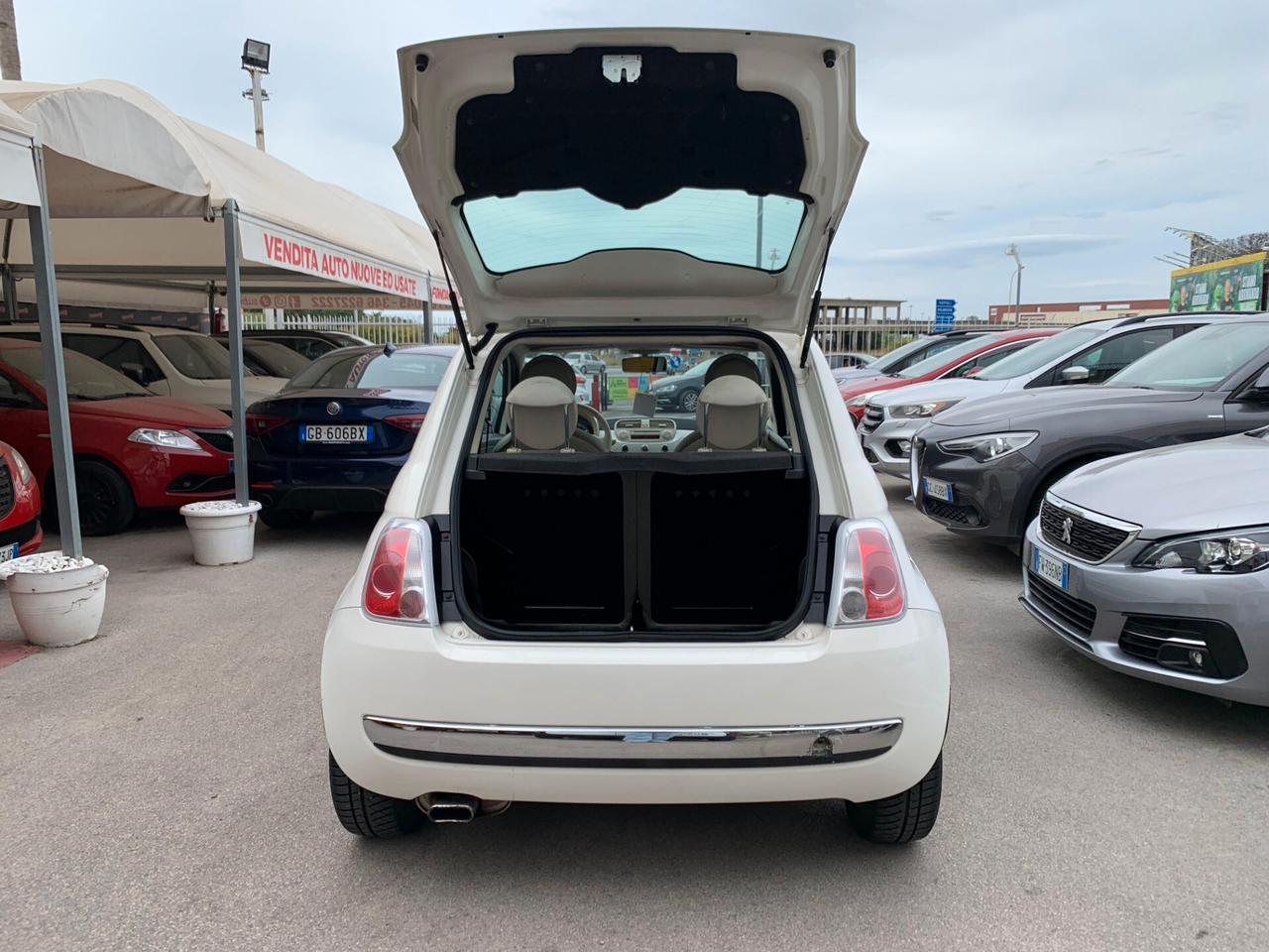 Fiat 500 1.3 Multijet 16V 95 CV Lounge