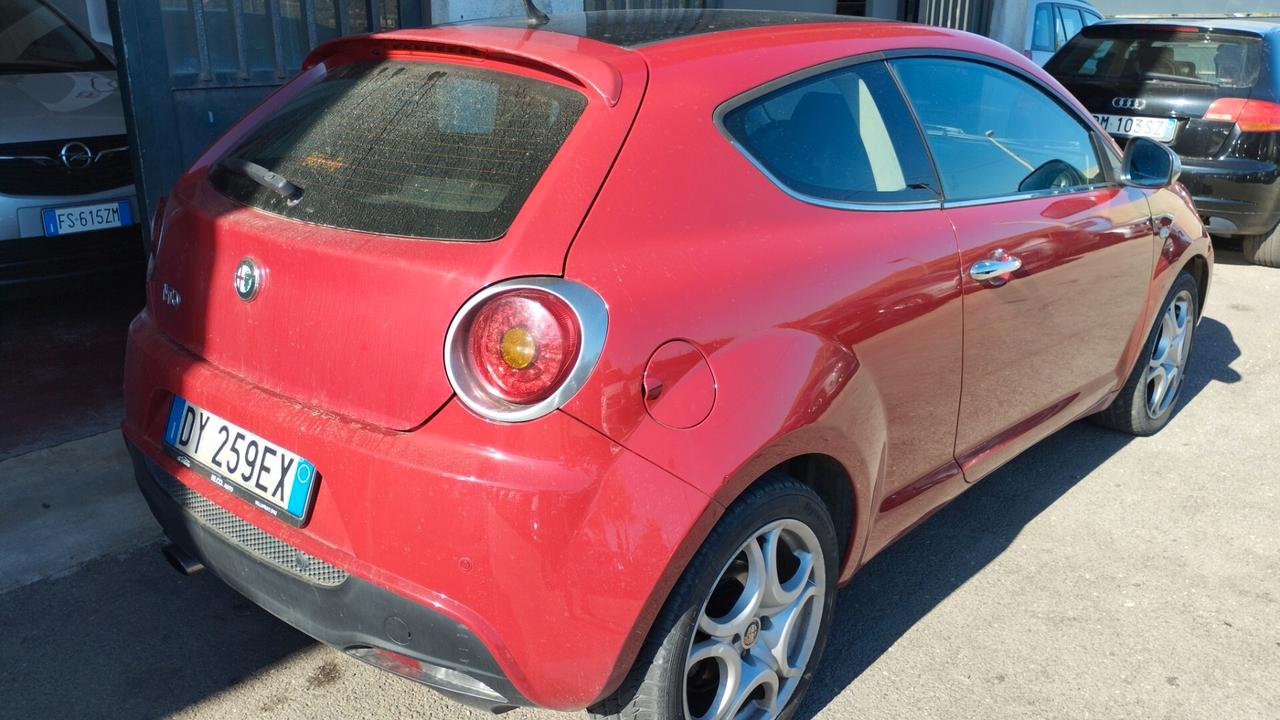 Alfa Romeo MiTo 1.4 T 135 CV M.air S&S Dist. Sport Pack
