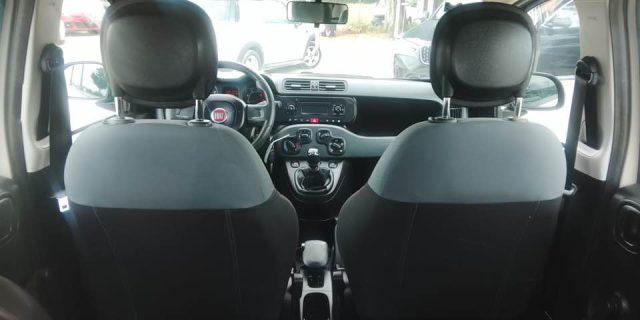 FIAT Panda 0.9 TwinAir Turbo Natural Power Lounge