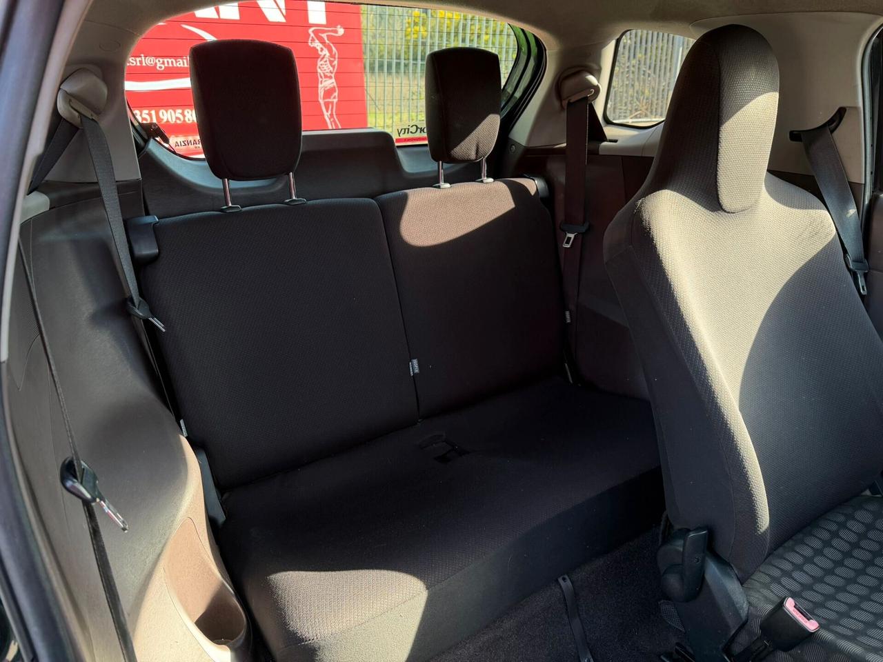 Toyota iQ 1.0 Multidrive