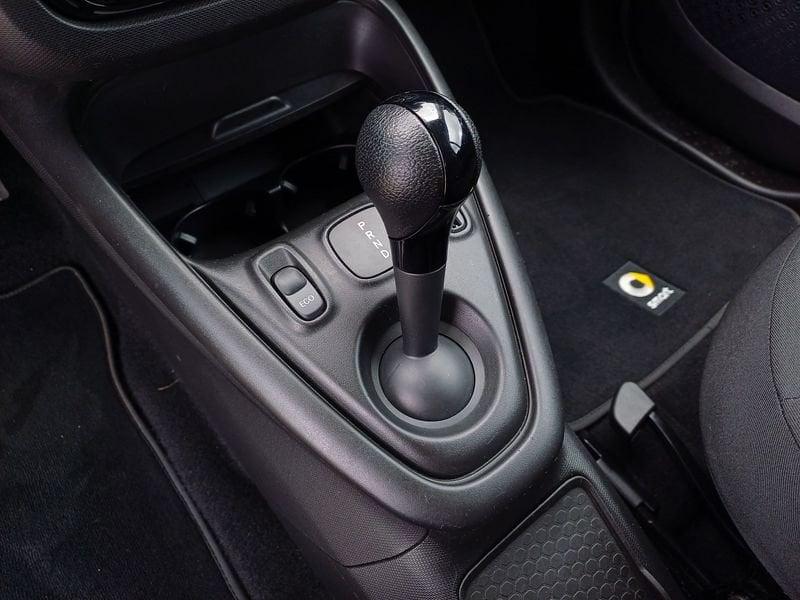 smart fortwo eq Passion 4,6kW