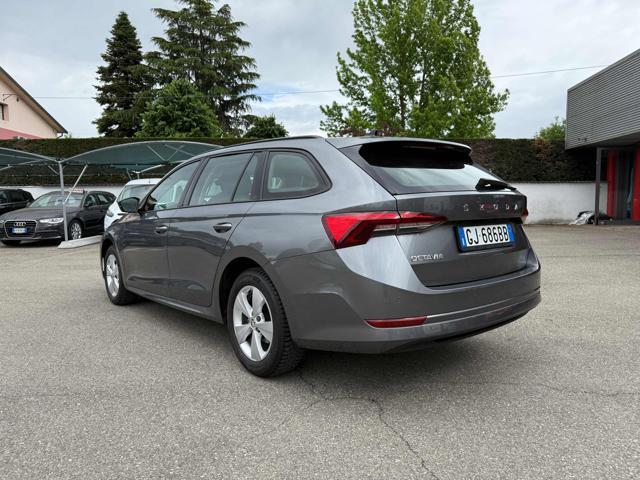 SKODA Octavia 2.0 TDI EVO SCR Wagon Executive