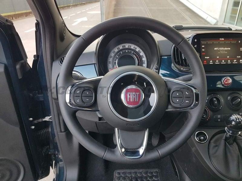 FIAT 500 III 2015 1.0 hybrid Dolcevita 70cv