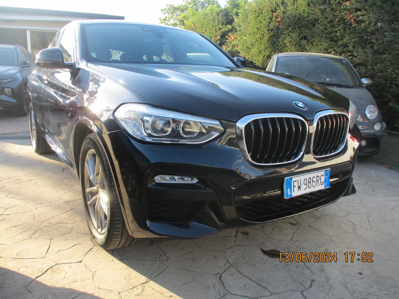 Bmw X4 M xDrive20d Msport