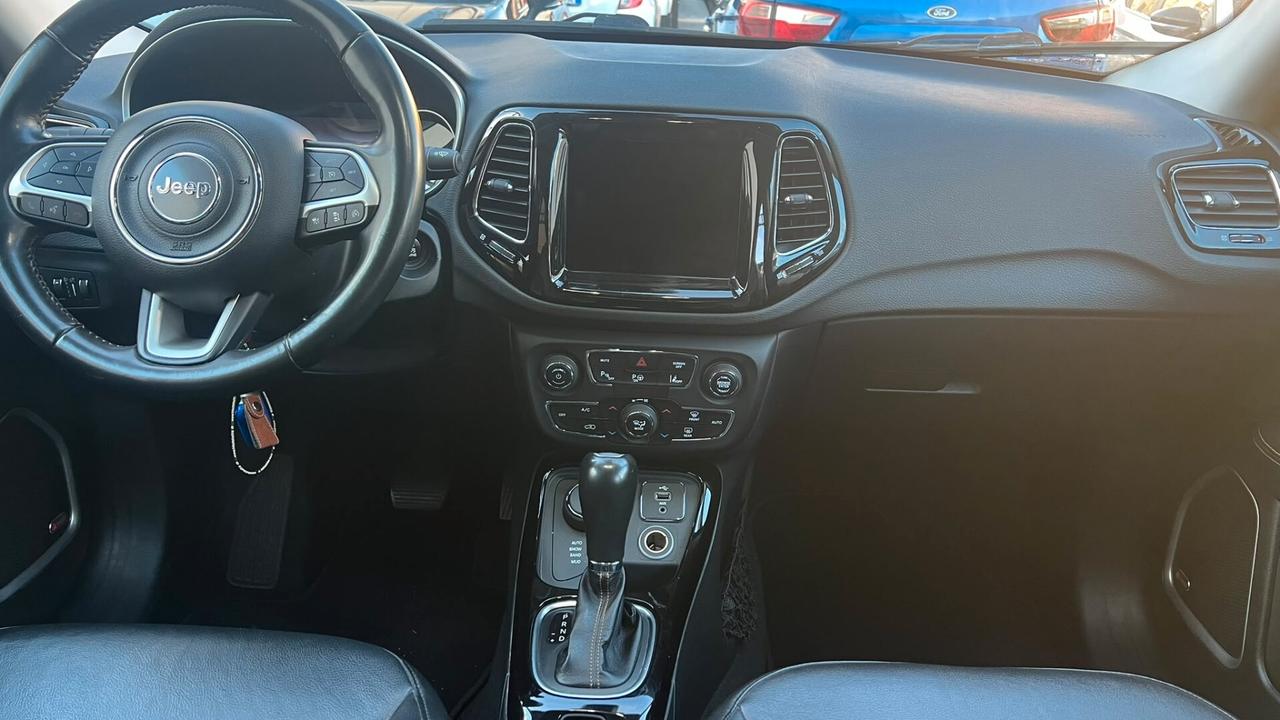 Jeep Compass 2.0 Multijet II aut. 4WD Limited