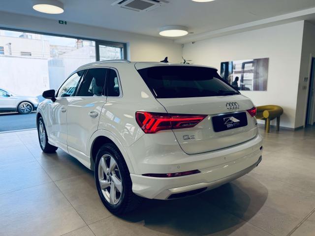Audi Q3 40 2.0 tdi S line edition quattro 200cv s-tronic