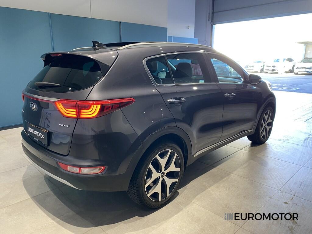 Kia Sportage 1.7 CRDi Class 2WD