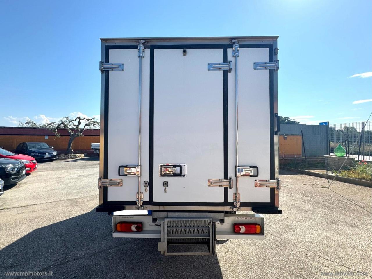 MASTER CASSA FRIGO -20° 2.3 163CV