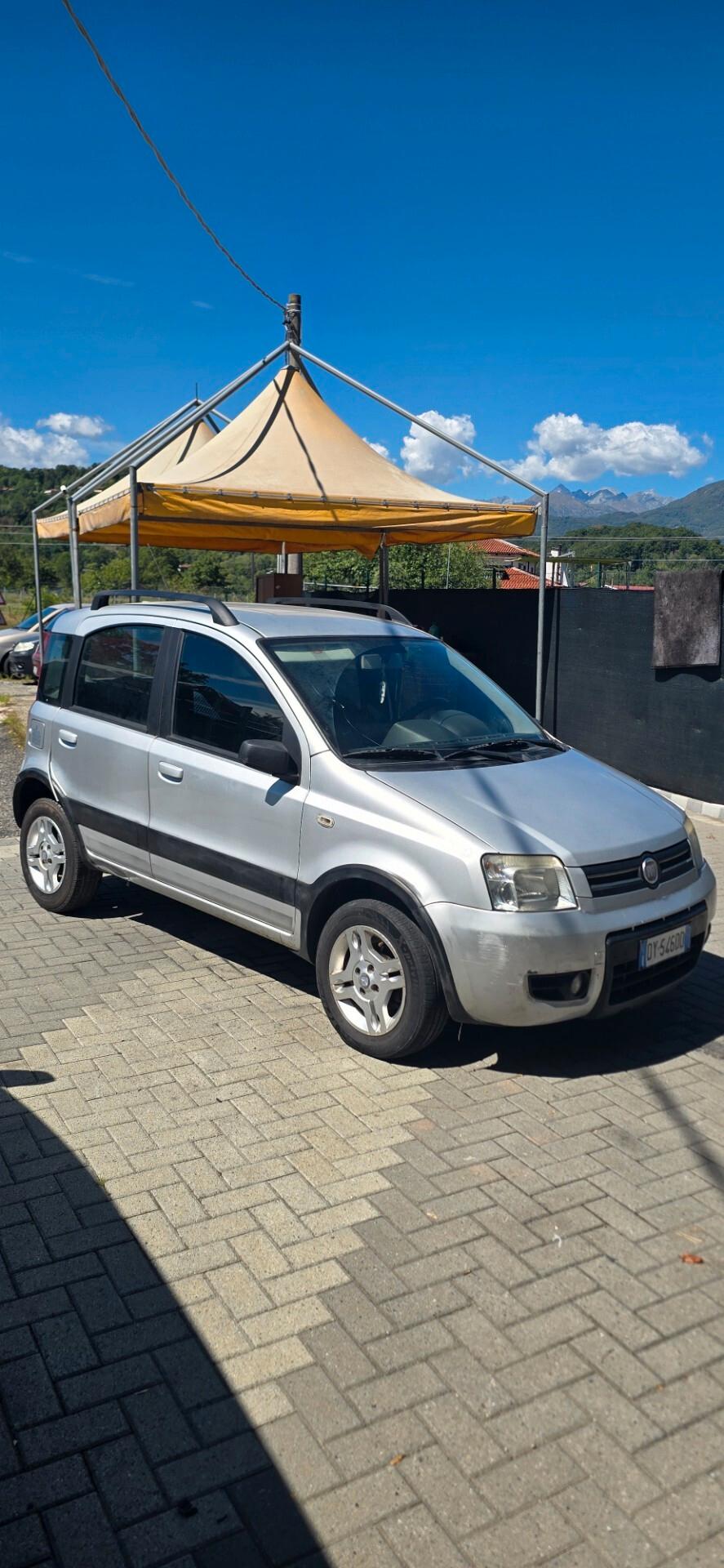 Fiat Panda 1.2 Dynamic Natural Power