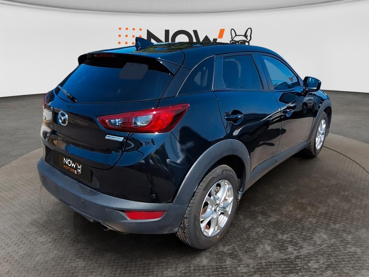 Mazda CX-3 1.5L Skyactiv-D Evolve