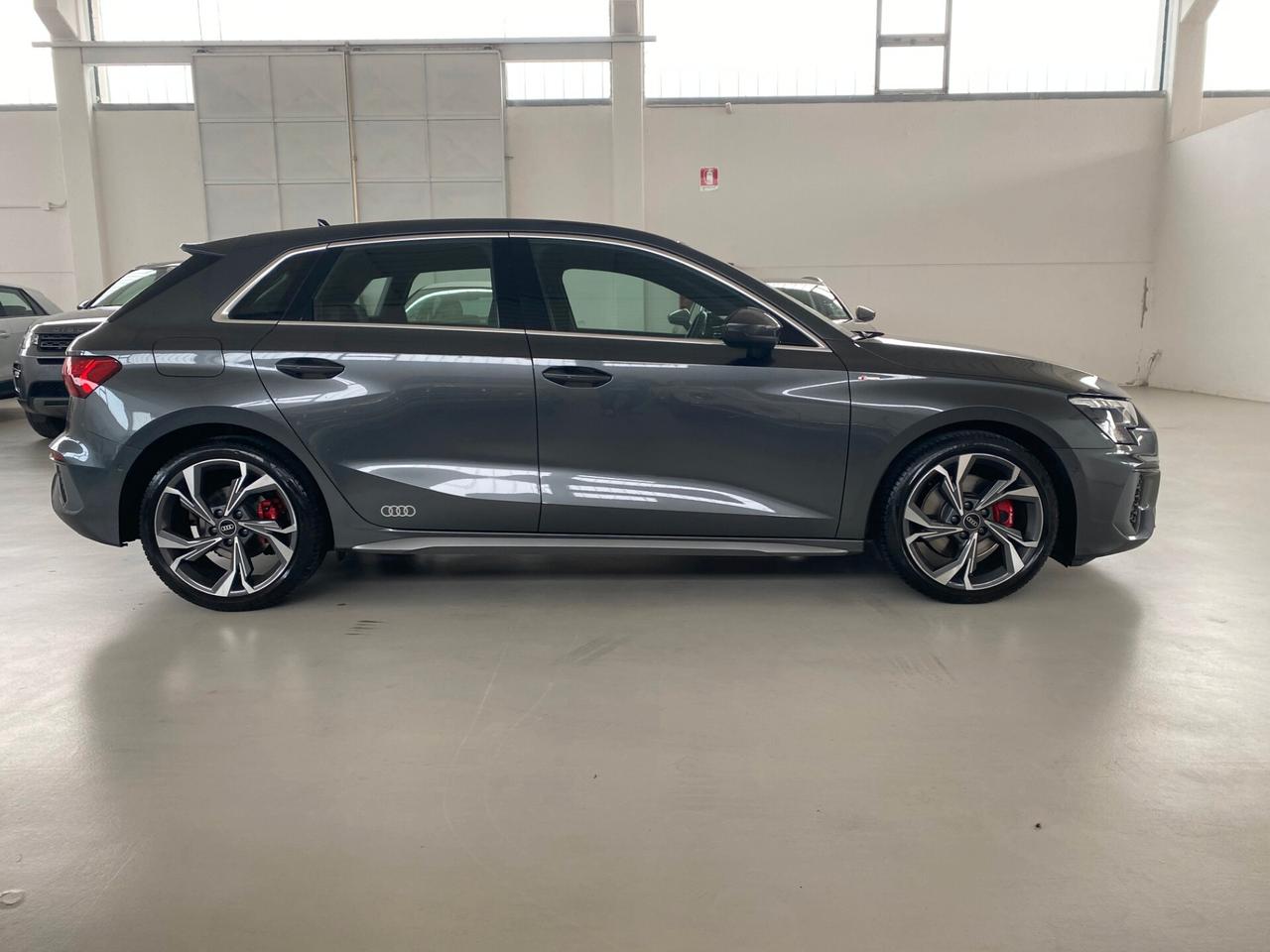 Audi A3 SPB 35 TFSI S line edition