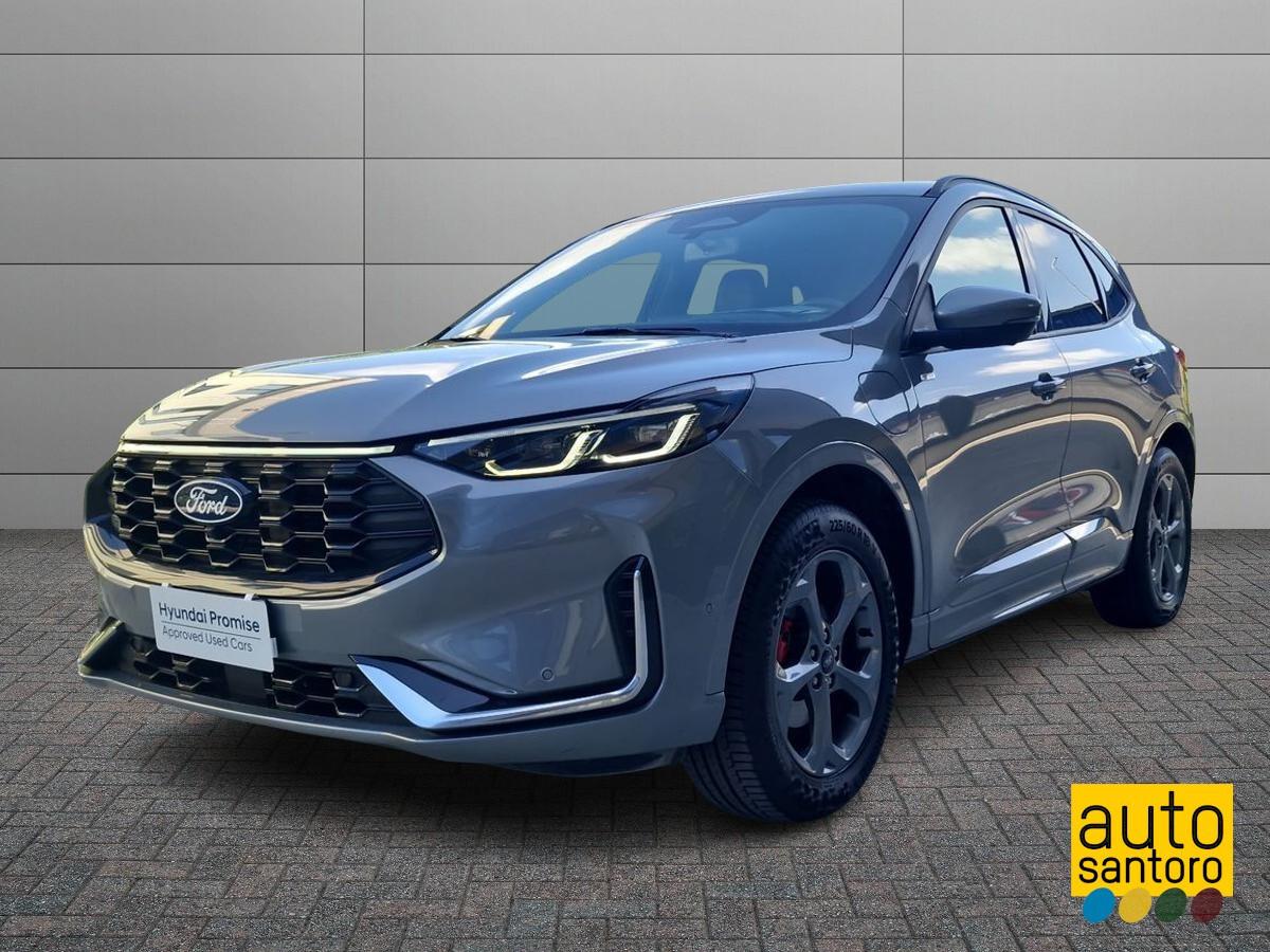 FORD KUGA 2.5 PLUG-IN HYBRID 2WD AUTOMATICA ST-LINE