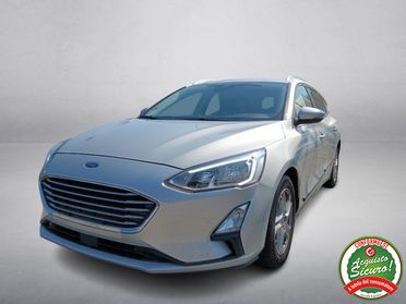 FORD Focus 1.5 EcoBlue 120 CV SW Business
