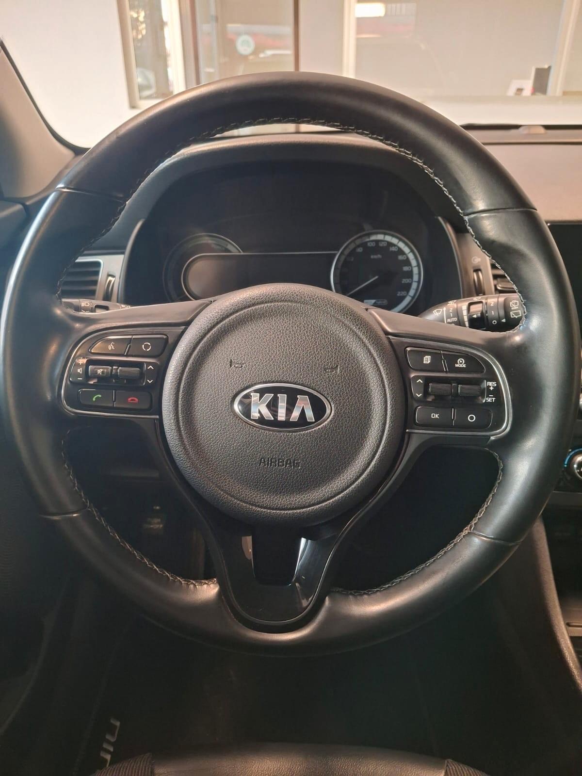 Kia Niro 1.6 gdi hev Style dct*EURO 6B