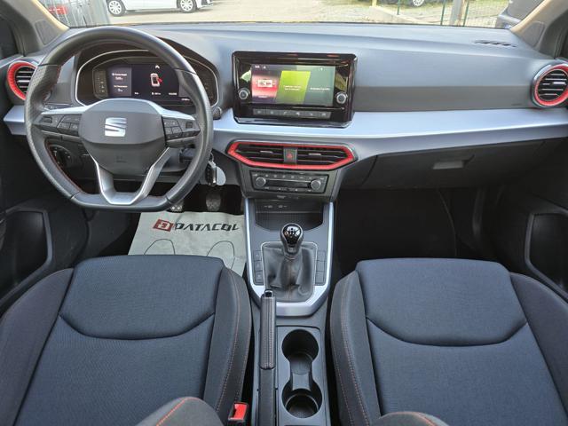 SEAT Arona 1.0 EcoTSI FR