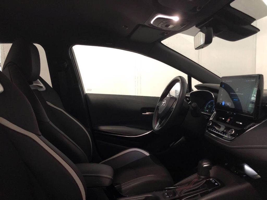 Toyota Corolla Touring Sports 1.8 VVT-i Hybrid GR Sport CVT