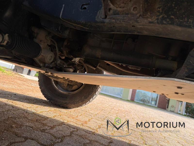 Toyota Land Cruiser 5 Porte Land Cruiser kzj95 5p 3.0 GX