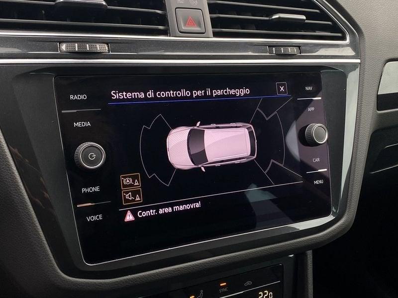 Volkswagen Tiguan Life 2.0 TDI 122CV