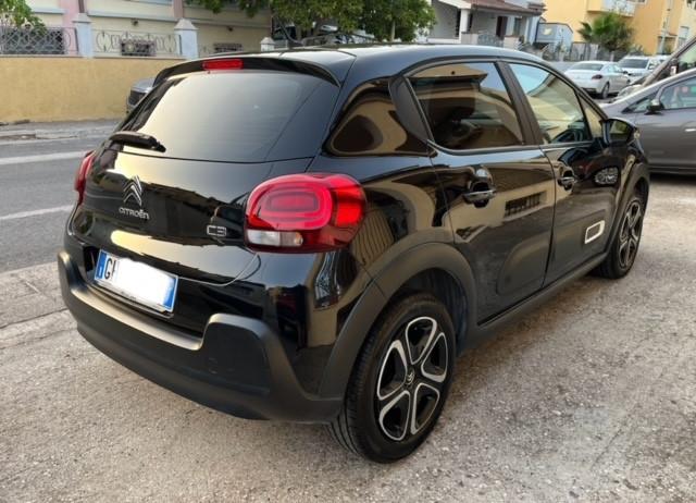 Citroen C3 1.5 BlueHDi 102CV Feel Pack