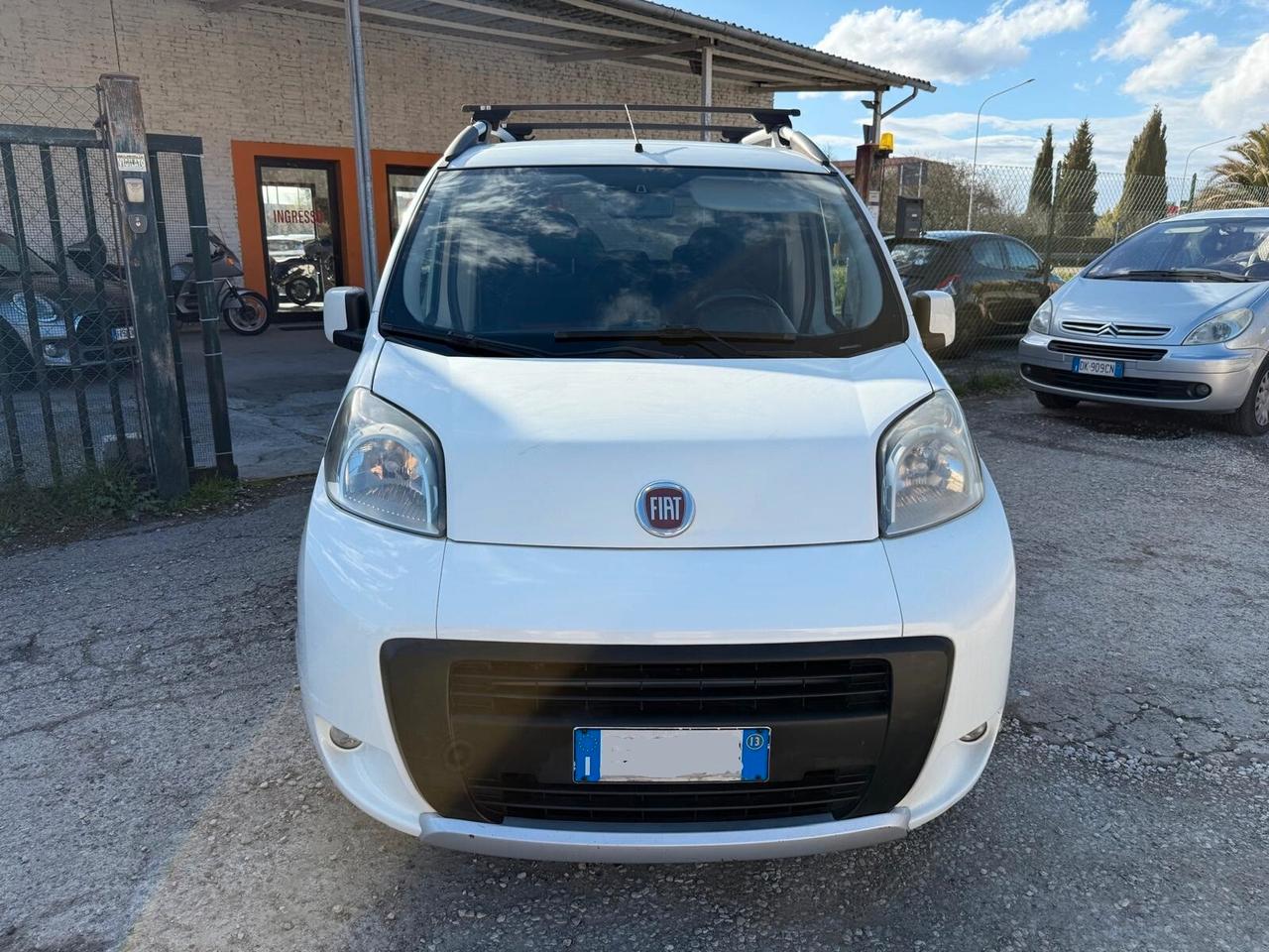 Fiat Qubo 1.3 MJT 95 CV Trekking