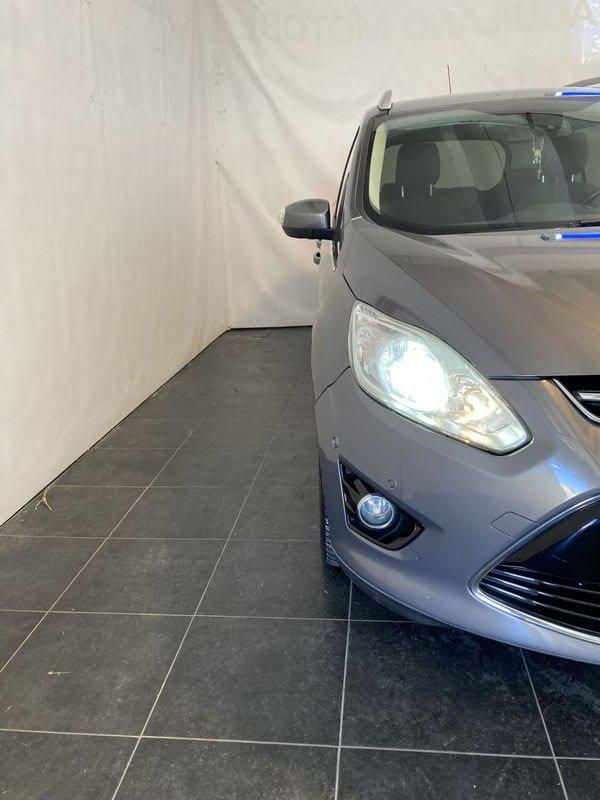 Ford C-Max 1.6 TDCi 95cv DPF Titanium