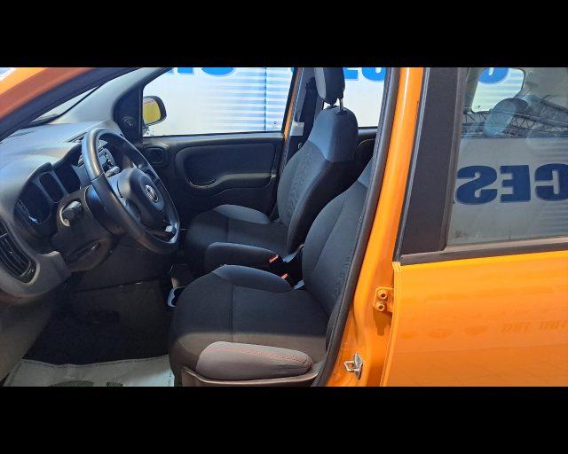 FIAT New Panda 1.2 69cv Easy s&s