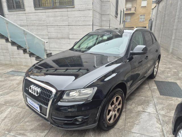 AUDI Q5 2.0 TFSI 211 CV quattro