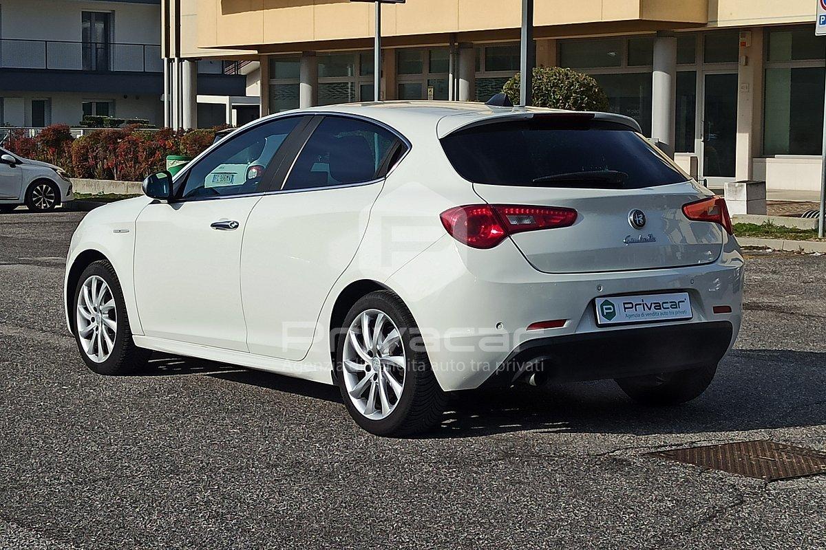 ALFA ROMEO Giulietta 1.4 Turbo 120 CV GPL