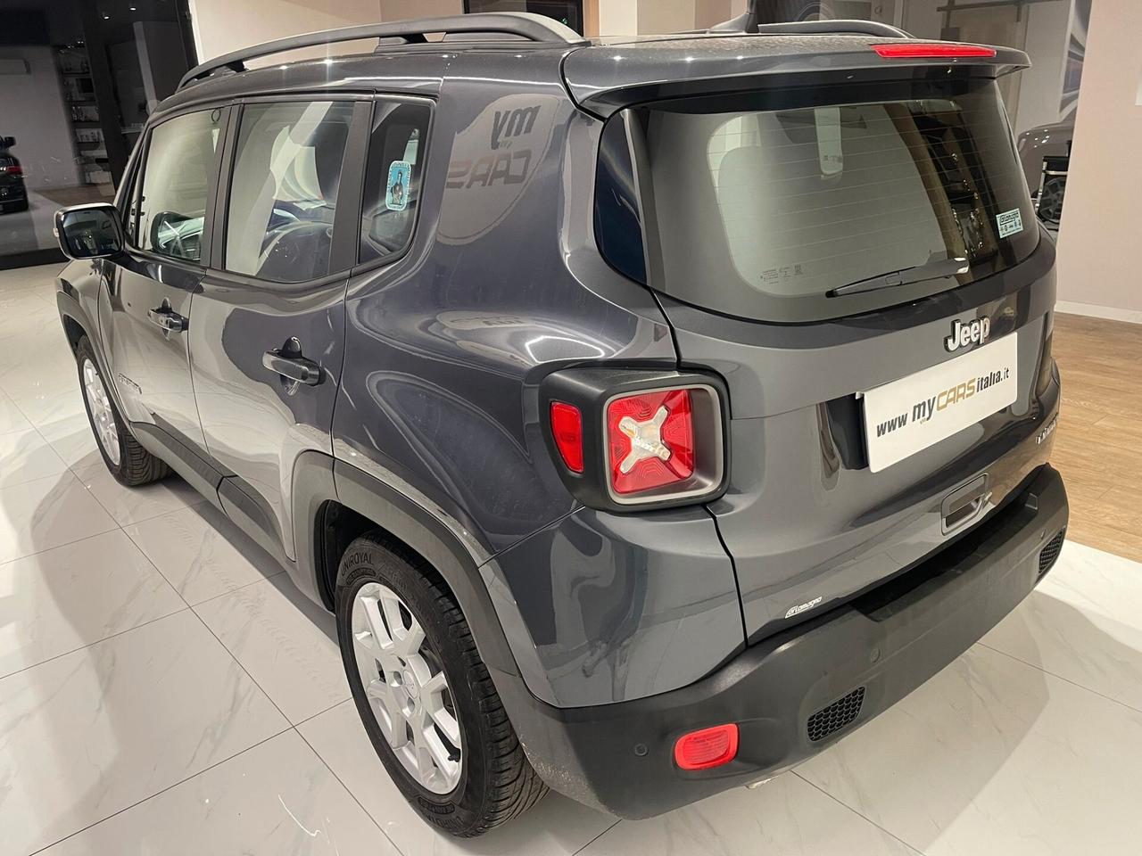 Jeep Renegade 1.6 Mjt 130 CV Limited