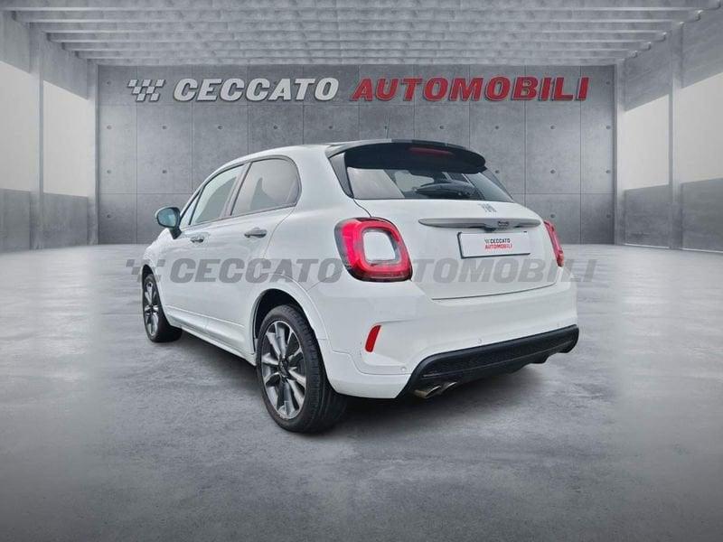 FIAT 500X 500X 1.3 mjet Sport 95cv