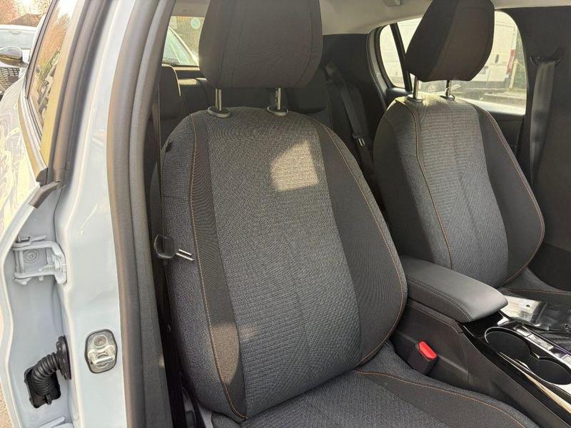 Peugeot 208 Hybrid 110 e-DCS6 Style