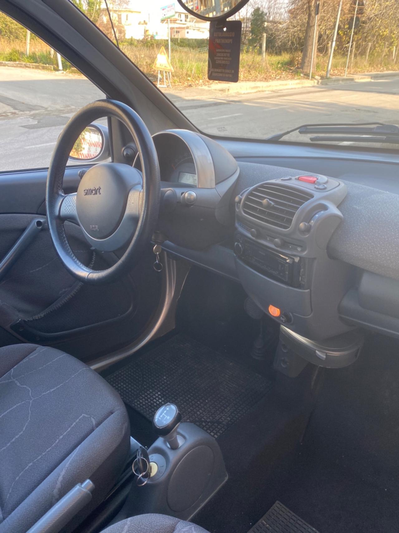 Smart For Two 2003 Passion 2003 Asi Pochi Km