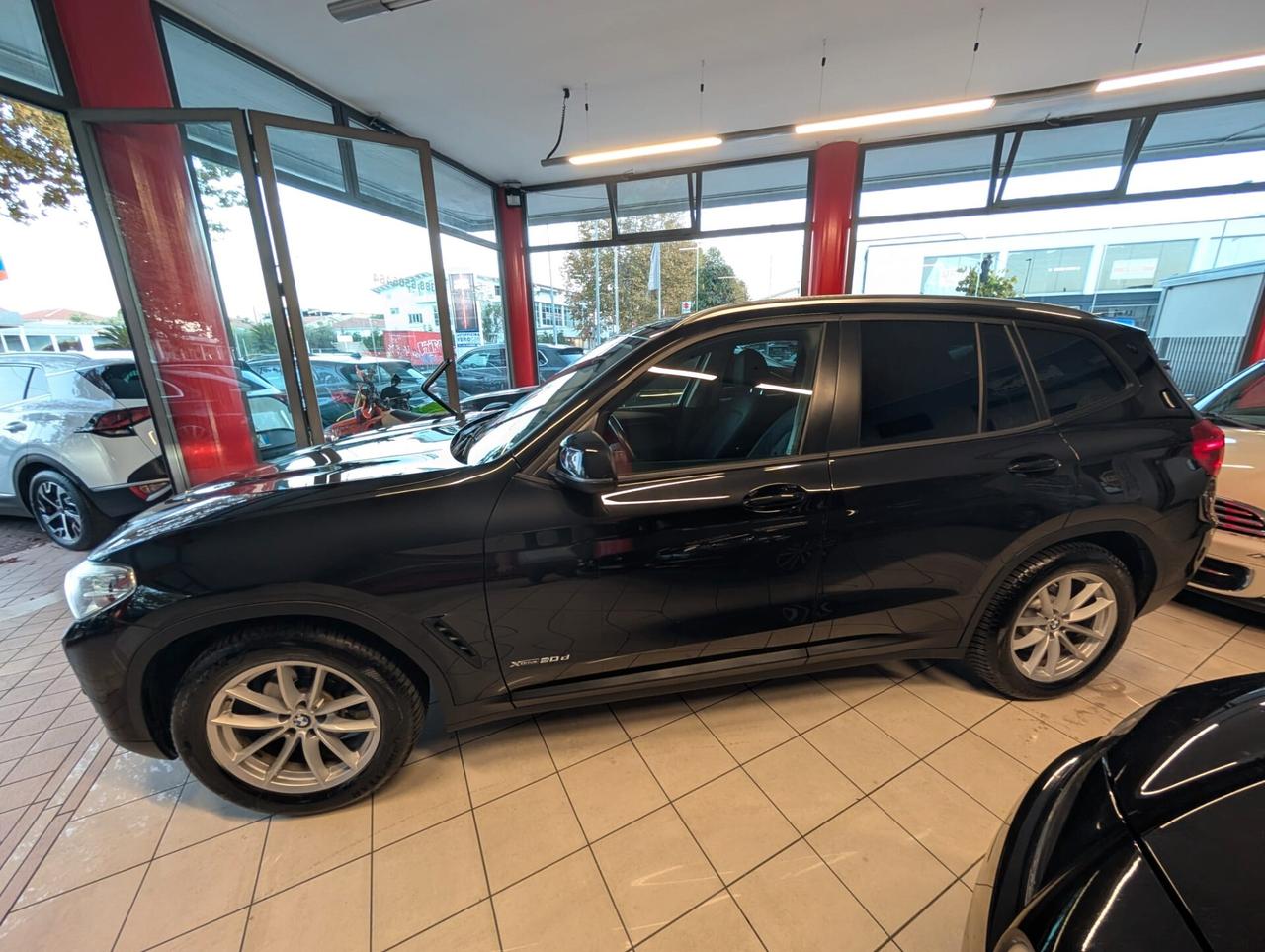 Bmw X3 xDrive20d Business Advantage