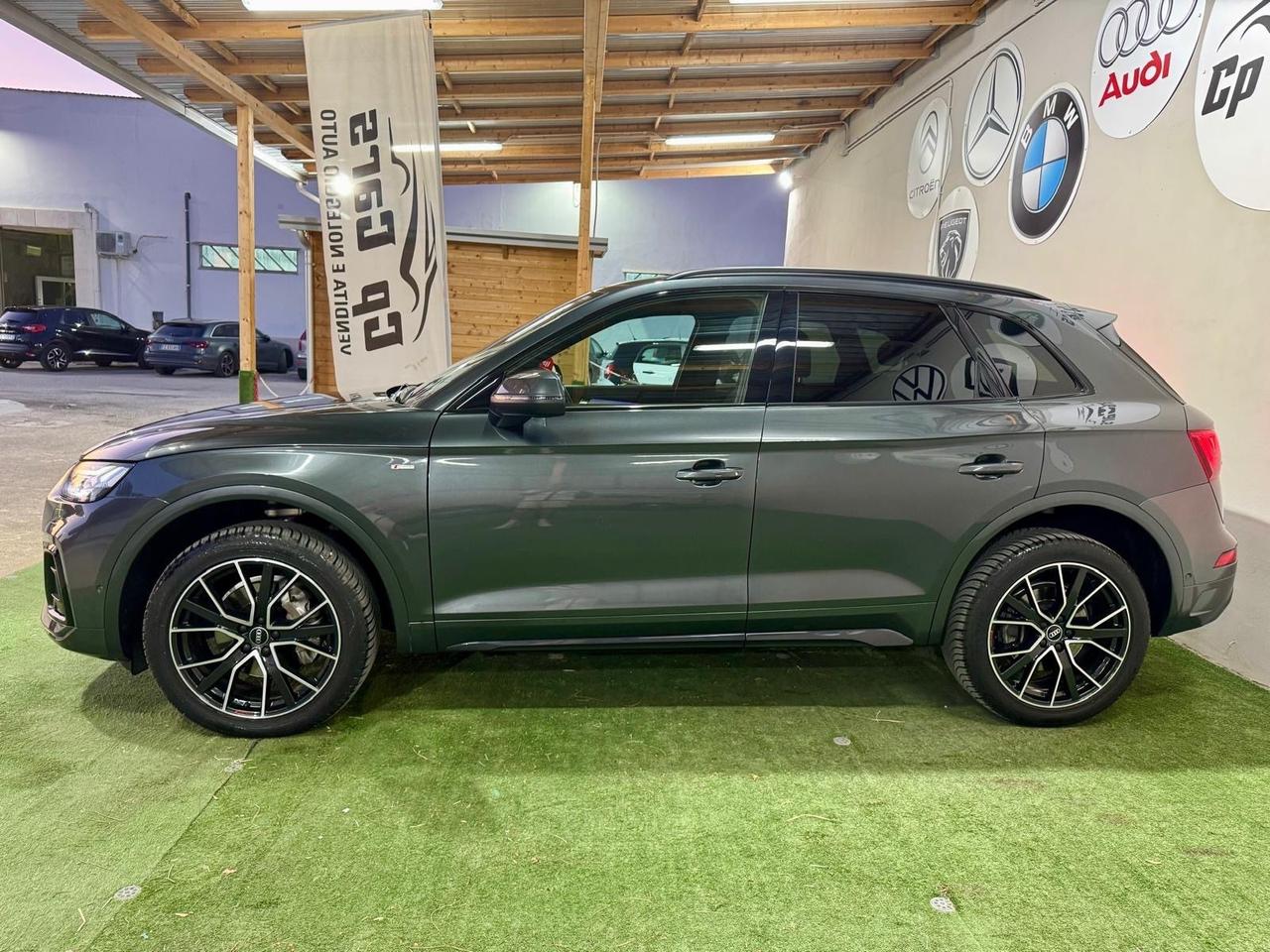 Audi Q5 40 TDI 204 CV quattro S tronic S line