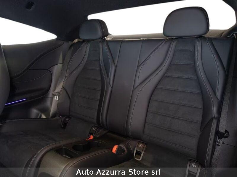 Mercedes-Benz CLE Coupé CLE Coupe 220 d AMG Line Advanced Plus *TETTO, 19", WINTER PACK*