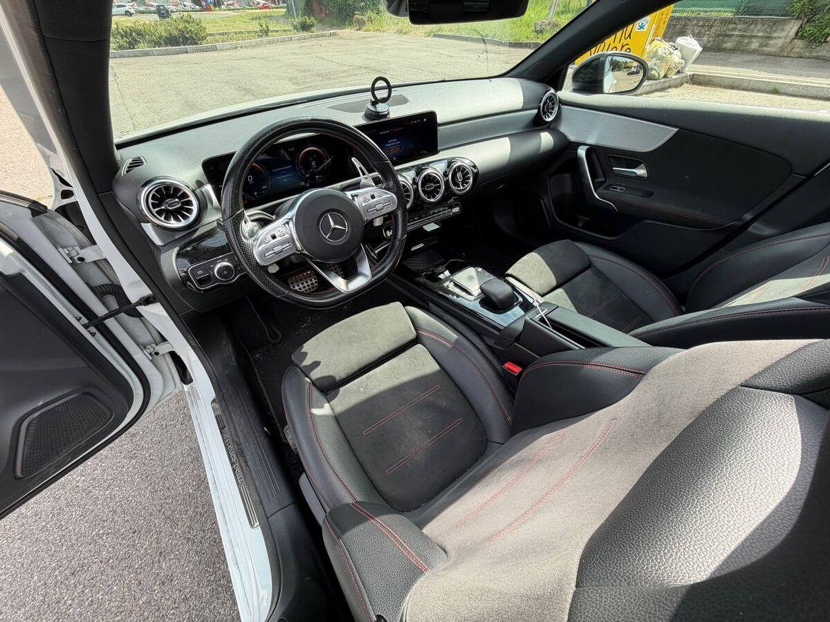 Mercedes Classe A 250 e phev (eq-power) Premium auto IVA ESPOSTA!