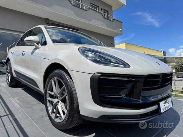 Porsche Macan 2.0 i 265cv colore gesso garanzia ap