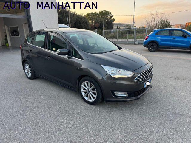 FORD C-Max 1.5 TDCi 120CV Start&Stop Titanium