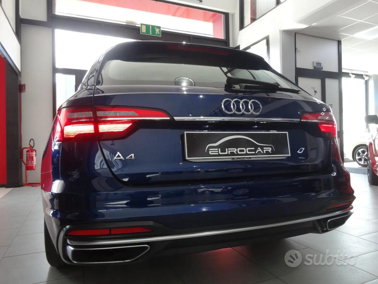 Audi A4 Avant